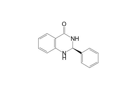 (S)-2-Phenyl-2,3-dihydroquinazolin-4(1H)-one