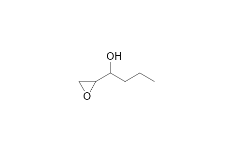 1-(2-oxiranyl)-1-butanol