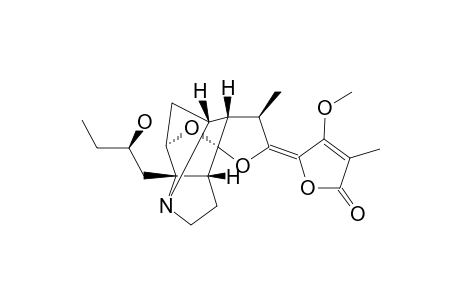 (2'-R)-HYDROXYSTEMOFOLINE