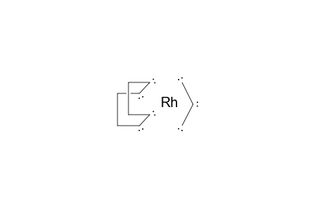 Rhodium, [(1,2,5,6-.eta.)-1,5-cyclooctadiene](.eta.3-2-propenyl)-