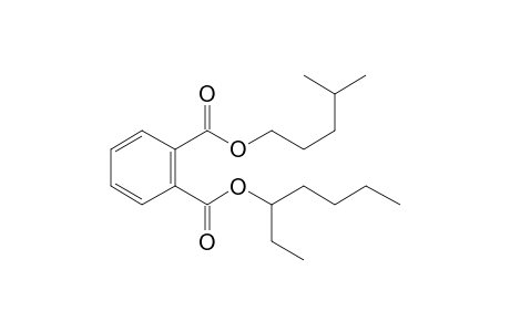 Phthalic acid, hept-3-yl isohexyl ester