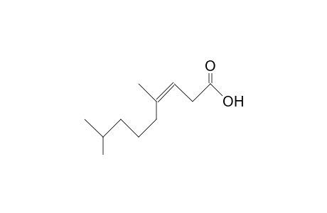 cis-4,8-Dimethyl-3-nonenoic acid