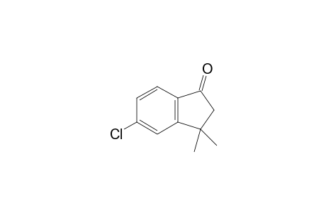 5-Chloranyl-3,3-dimethyl-2H-inden-1-one