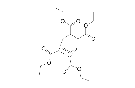 Bicyclo[2.2.2]oct-7-ene-2,3,5,6-tetracarboxylic acid, tetraethyl ester, (1.alpha.,2.alpha.,3.beta.,4.alpha.,5.alpha.,6.beta.)-(.+-.)-