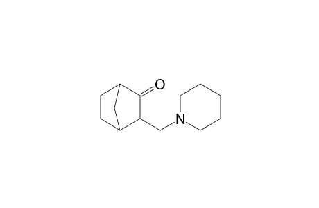 3-(piperidinomethyl)-2-norbornanone