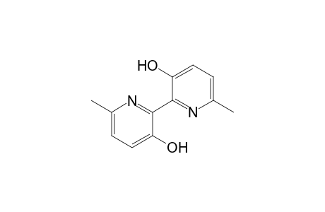 3,3'-Dihydroxy-6,6'-dimethyl-2,2'-bipyridyl