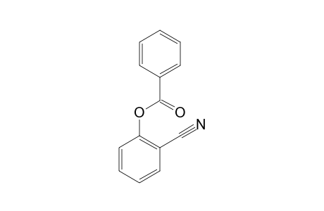 2-Cyanophenylbenzoate