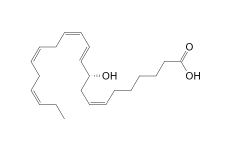 (7Z,10R,11E,13Z,16Z,19Z)-10-hydroxydocosa-7,11,13,16,19-pentaenoic acid