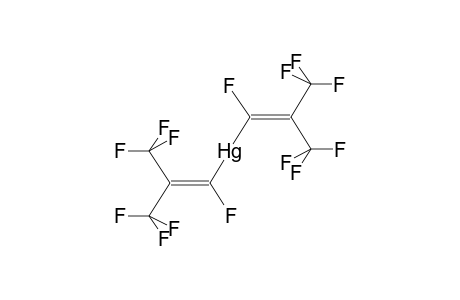 BIS(PERFLUOROISOBUTENYL)MERCURY