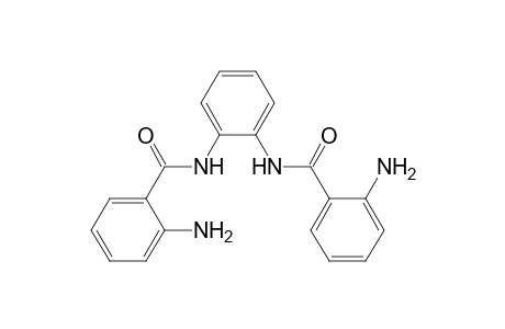 Benzamide, N,N'-1,2-phenylenebis[2-amino-