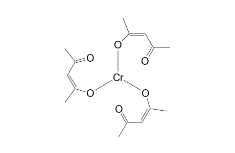 Chromium triacetylacetonate