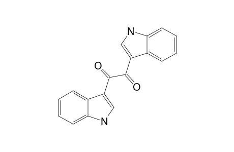 1,2-bis-(1H-indol-3-yl)-ethane-1,2-dione