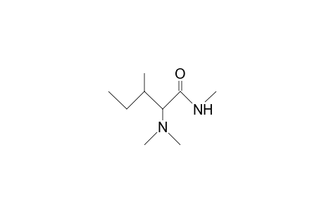 N,N,N'-Trimethyl-isokeucinamide