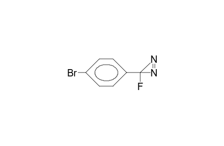 3-(4-Bromo-phenyl)-3-fluoro-diazirine