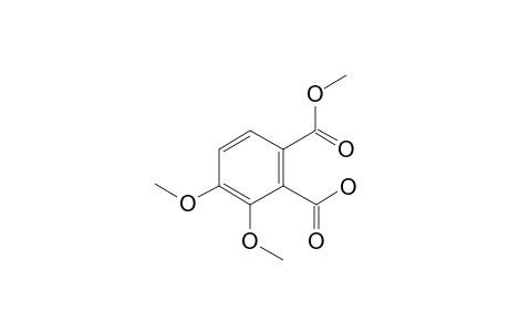 Methyl benzoate, 2-carboxylic acid-3,4-dimethoxy-