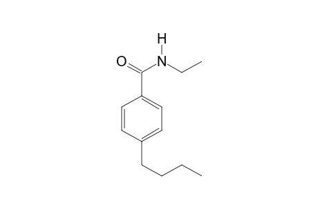 N-Ethyl-4-butylbenzamide