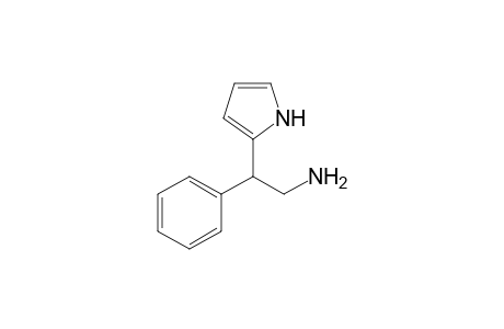 2-Phenyl-2-(1H-pyrrol-2-yl)ethanamine