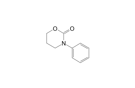 3-Phenyl-1,3-oxazinan-2-one