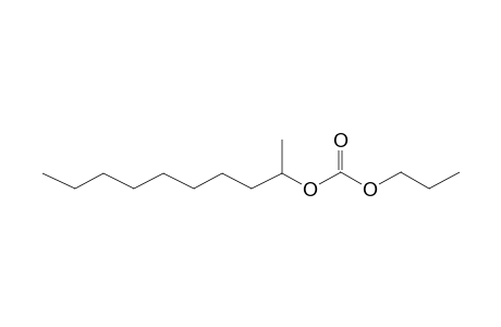 Decan-2-yl propyl carbonate