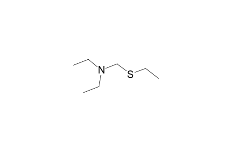 Ethanamine, N-ethyl-N-[(ethylthio)methyl]-
