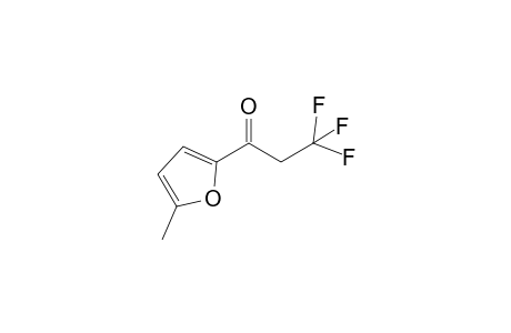 3,3,3-Trifluoro-1-(5-methylfuran-2-yl)propan-1-one