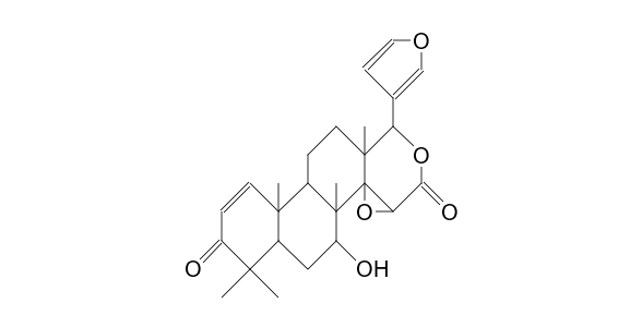 D Homo 24 Nor 17 Oxachola 1 22 Triene 3 16 Dione 14 15 21 23 Diepoxy 7 Hydroxy 4 4 8 Trimethyl 5 Alpha 7 Alpha 13 Alpha 14 Beta 15 Beta 17a Alpha Spectrabase