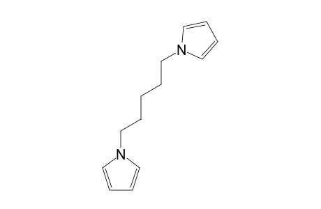 1,1'-(1,5-Pentylidene)bis(pyrrole)