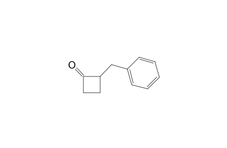 2-(Phenylmethyl)-1-cyclobutanone