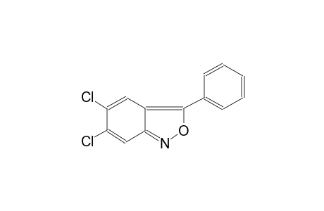 5,6-Dichloro-3-phenyl-2,1-benzisoxazole