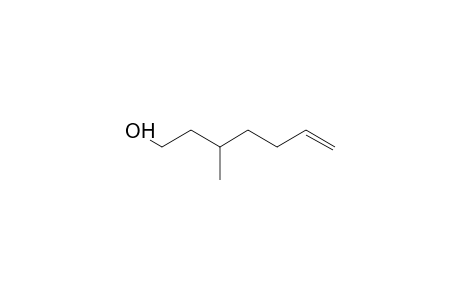 3-Methyl-6-hepten-1-ol