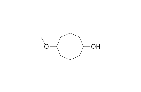 5-Methoxycyclooctanol