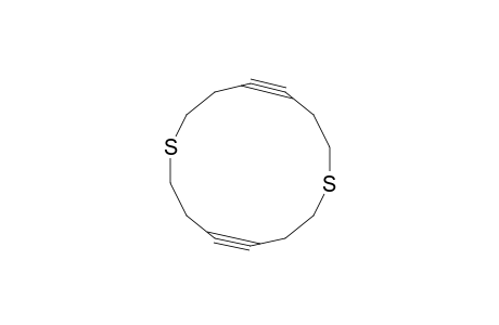 1,8-dithiacyclotetradeca-4,11-diyne
