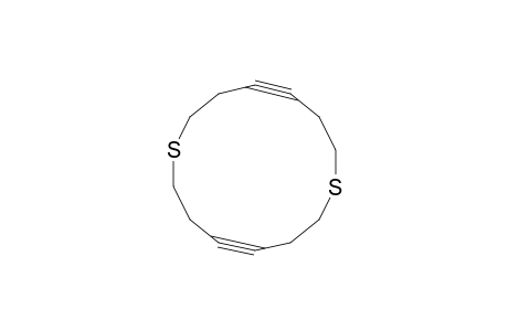 1,8-Dithiacyclotetradeca-4,11-diyne