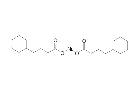 Nickel(II) cyclohexanebutyrate