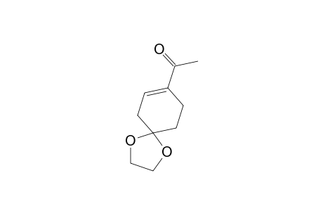 1-Acetyl-4,4-ethylenedioxycyclohexene