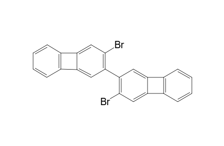 3,3'-dibromo-2,2'-bis(benzocyclobuta)biphenyl