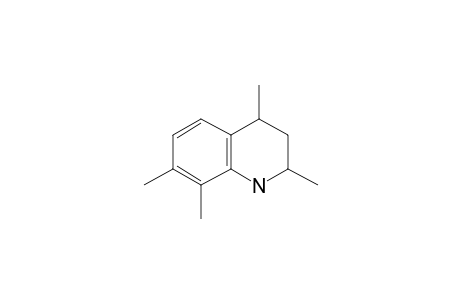 Quinoline, 1,2,3,4-tetrahydro-2,4,7,8-tetramethyl-