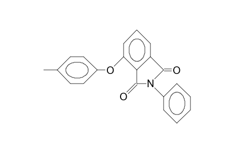 3-(4-Tolyloxy)-N-phenyl-phthalimide