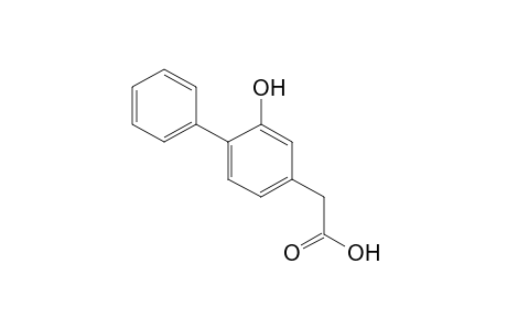 2-HYDROXY-4-BIPHENYLACETIC ACID