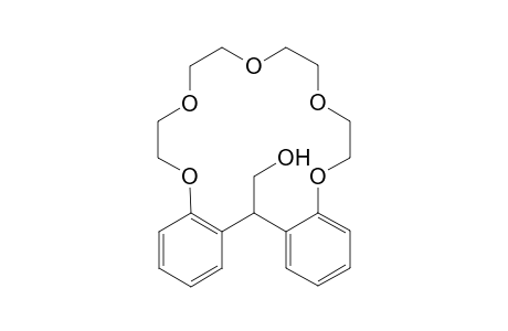 20-(Hydroxymethyl)-1,4,7,10,13-pentaoxa[13.1]-(1,2)-benzenophane