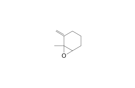 7-Oxabicyclo[4.1.0]heptane, 1-methyl-2-methylene-, (.+-.)-