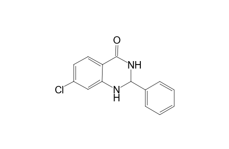 7-Chloro-2-phenyl-2,3-dihydroquinazolin-4(1H)-one