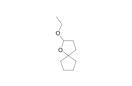 2-Ethoxy-1-oxaspiro[4.4]nonane