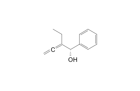 (1S)-(+)-2-Ethyl-1-phenyl-2,3-butadien-1-ol