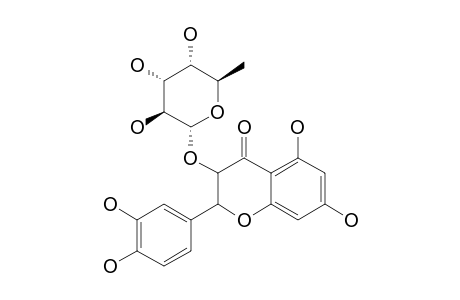 Taxifolin-3-O-rhamnoside