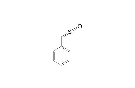 (Z)-PHENYLMETHANETHIAL-S-OXIDE