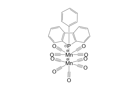 [1-Phenyldibenzophosphole]-dimanganese-nonacarbonyl