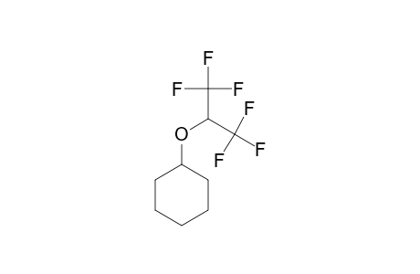 Cyclohexylhexafluoroisopropylether