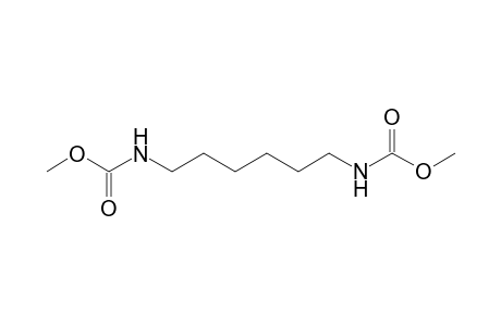 hexamethylenedicarbamic acid, dimethyl ester