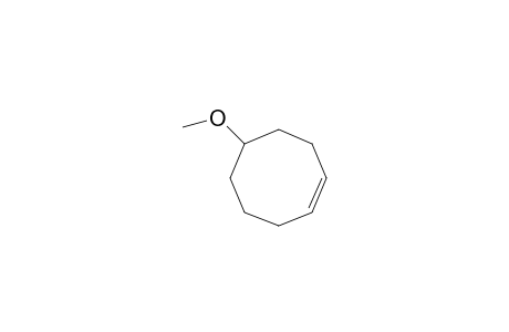4-Cycloocten-1-yl methyl ether